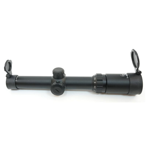 Оптический прицел Target Optic 1-4x24E Mil Dot, с подсветкой (вся сетка) 30 мм