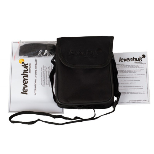 Бинокль Levenhuk Karma PLUS 10x42