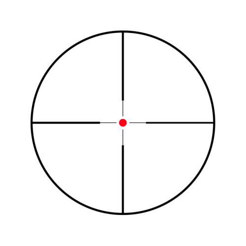 Оптический прицел Konus Glory 3-24x56