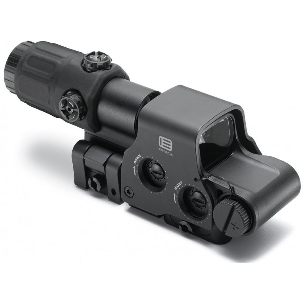 Комплект EOTech HHS I (EXPS3-4 + G33.STS), Черный