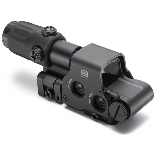 Комплект EOTech HHS I (EXPS3-4 + G33.STS), Черный