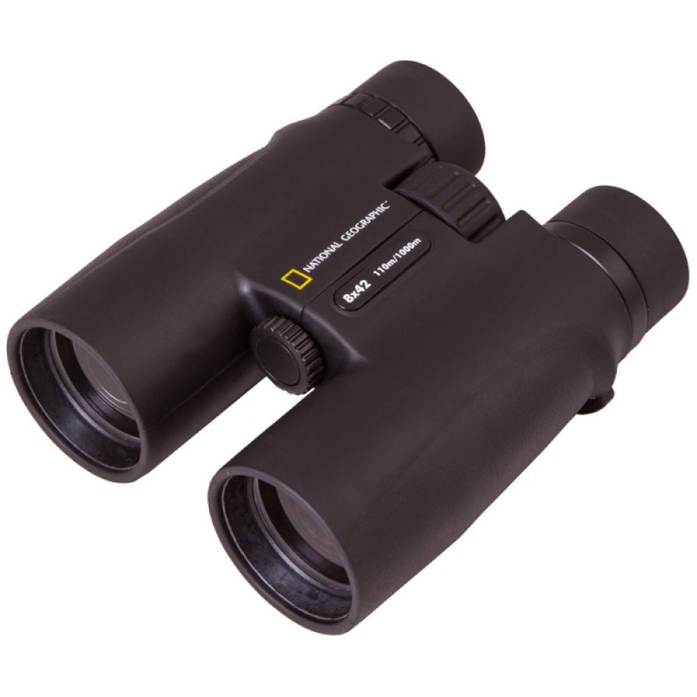 Бинокль Bresser National Geographic 8x42 с покрытием Swarovision