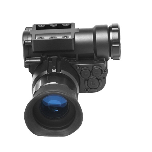 Монокуляр тепловизионный Levenhuk Fatum TVM20 Helmet, с креплением на шлем