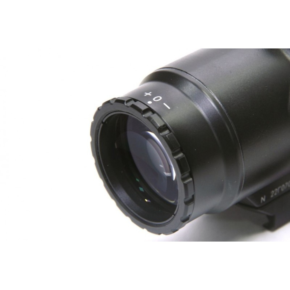 Призматический прицел Pilad 4х30 LFO сетка TPL