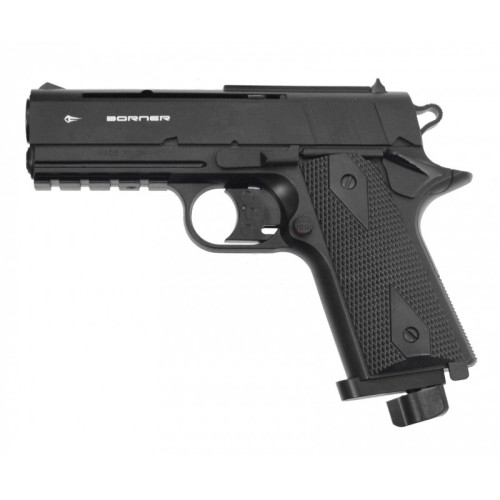 Пневматический пистолет Borner WC 401