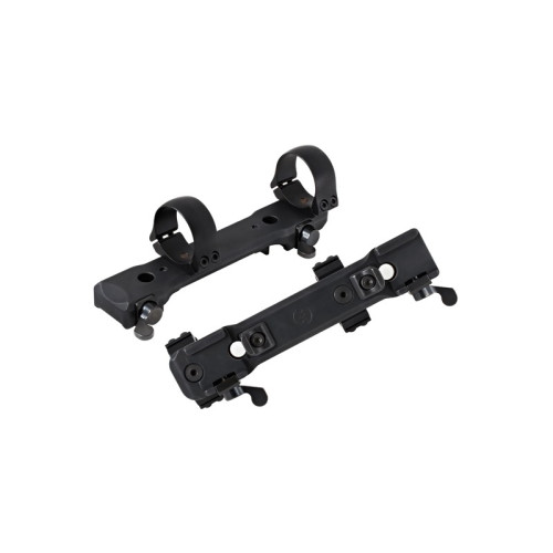 Быстросъемный кронштейн MAK с кольцами 25,4 мм для CZ 550 (5074-26047)