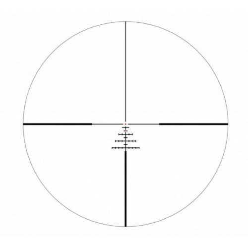 Оптический прицел Kahles K16i 1-6x24 L (сетка 3GR) с подсветкой