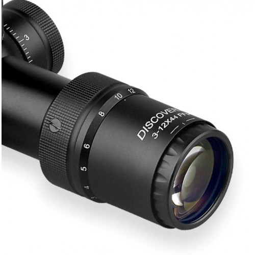 Оптический прицел Discovery VT-3 3-12x44 SF FFP