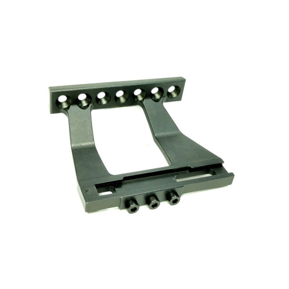 Кронштейн Гюрза на Вепрь 1В для установки ТП Dedal, H-67 мм, 0 моа