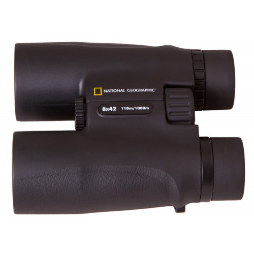 Бинокль Bresser National Geographic 8x42 с покрытием Swarovision