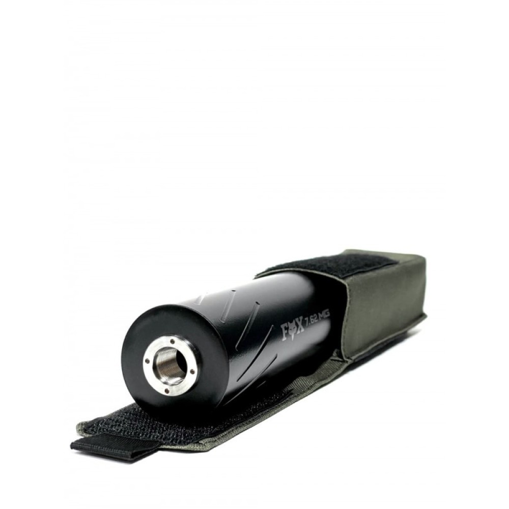 ДТКП MG Ultra Fox 7.62 (резьба 14*1 правая)