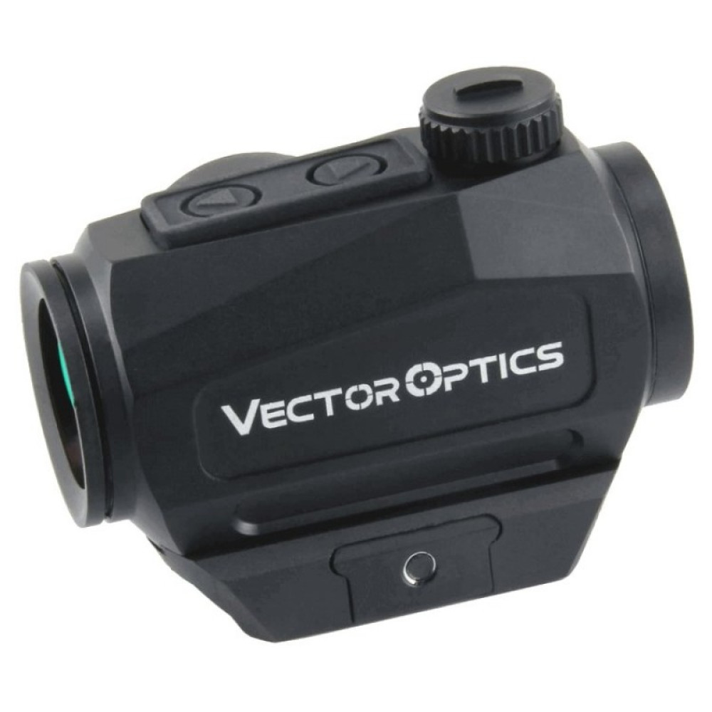 Коллиматорный прицел Vector Optics Scrapper 1x22, RD 2 MOA, Черный
