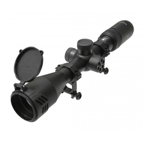 Оптический прицел Discovery VT-R 3-9X40AC FW25