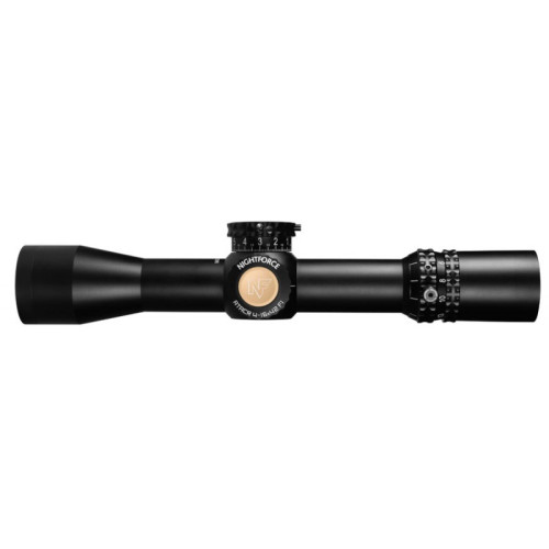 Оптический прицел Nightforce ATACR 4-16x50 F2 ZeroHold -.250MOA Digillum, PTL, MOAR, 34мм (C544)