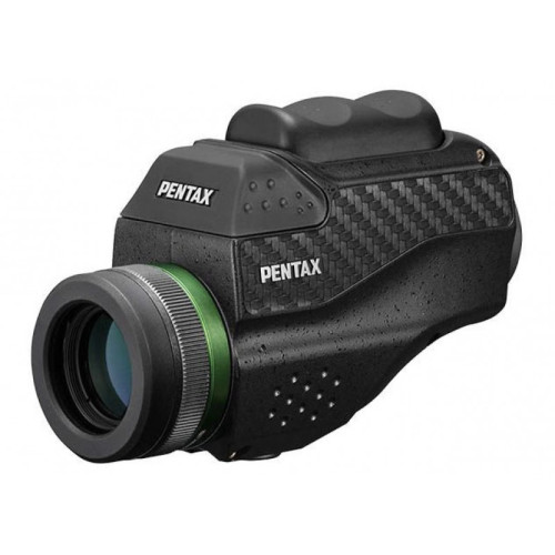 Монокуляр PENTAX VM 6x21 WP, комплект с аксессуарами