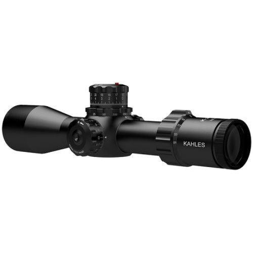 Оптический прицел Kahles K318i 3.5-18x50 CCW RSW (сетка MOAK) с подсветкой