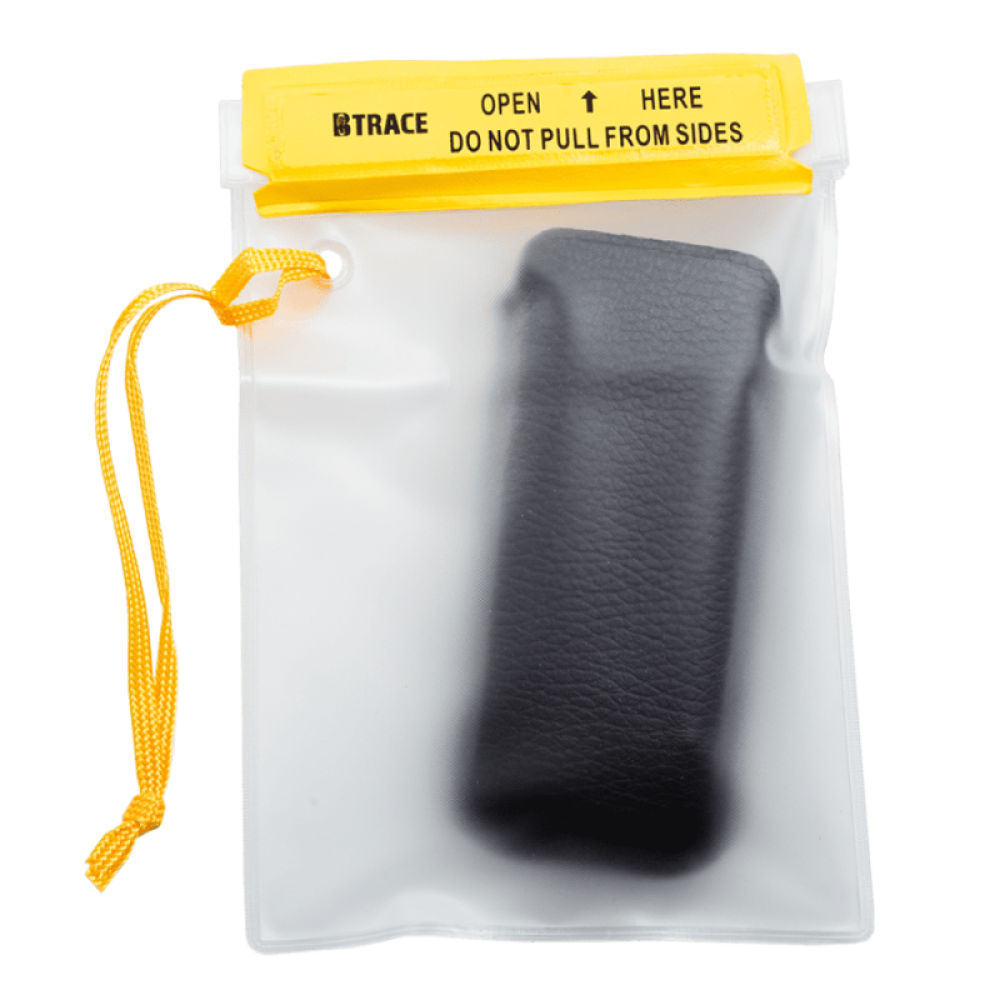 Гермопакет BTrace плоский ПВХ 20x13 см