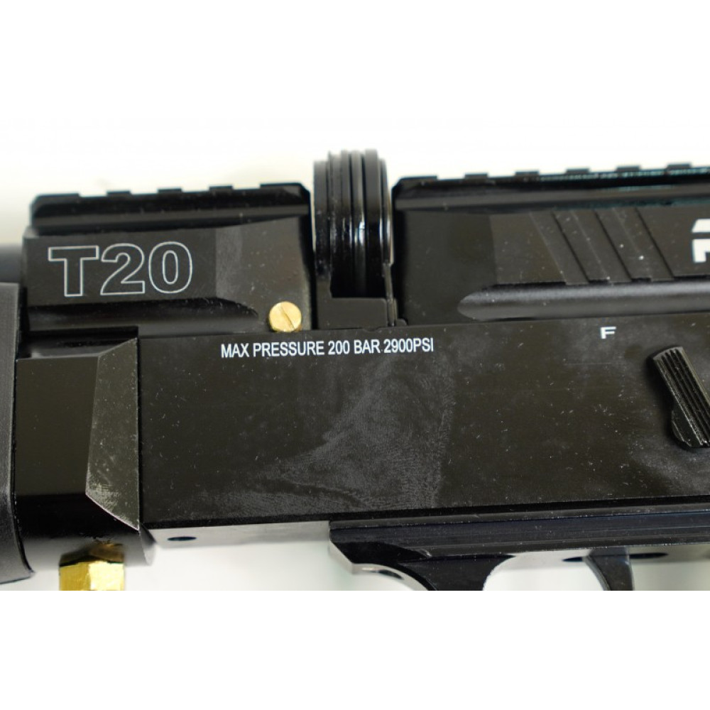 Пневматическая винтовка Retay T20 Syntethic (PCP, 3 Дж) 5,5 мм