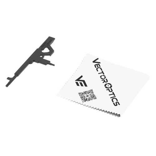 Коллиматорный прицел Vector Optics Frenzy Plus 1x18x22 GenII