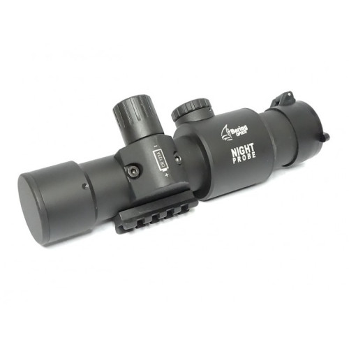 Ночная насадка Bering Night Probe с переходными кольцами