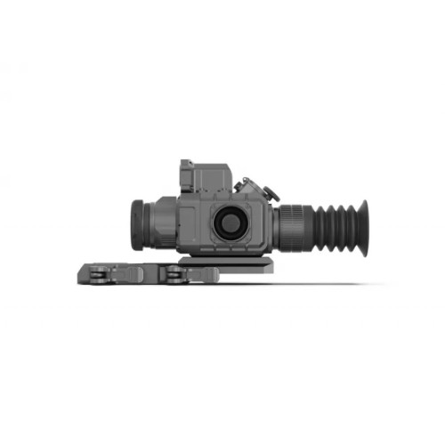 Тепловизионный прицел с дальномером LZIRTEK Perun 635L