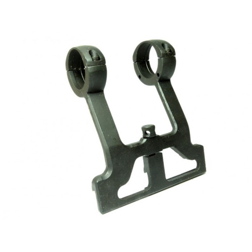 Боковой кронштейн КТ с кольцами 30 мм