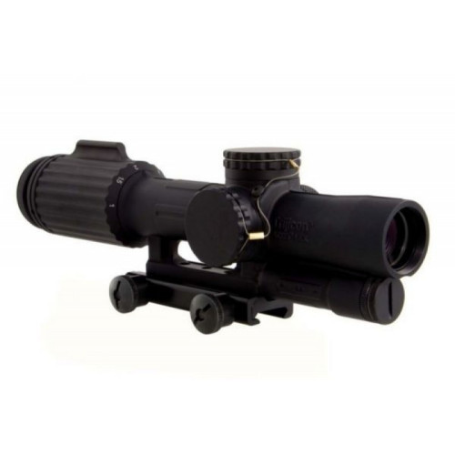 Оптический прицел Trijicon Vcog 1-6x24 Horseshoe dot/crosshair 5.56/77 (VC16-C-1600003)