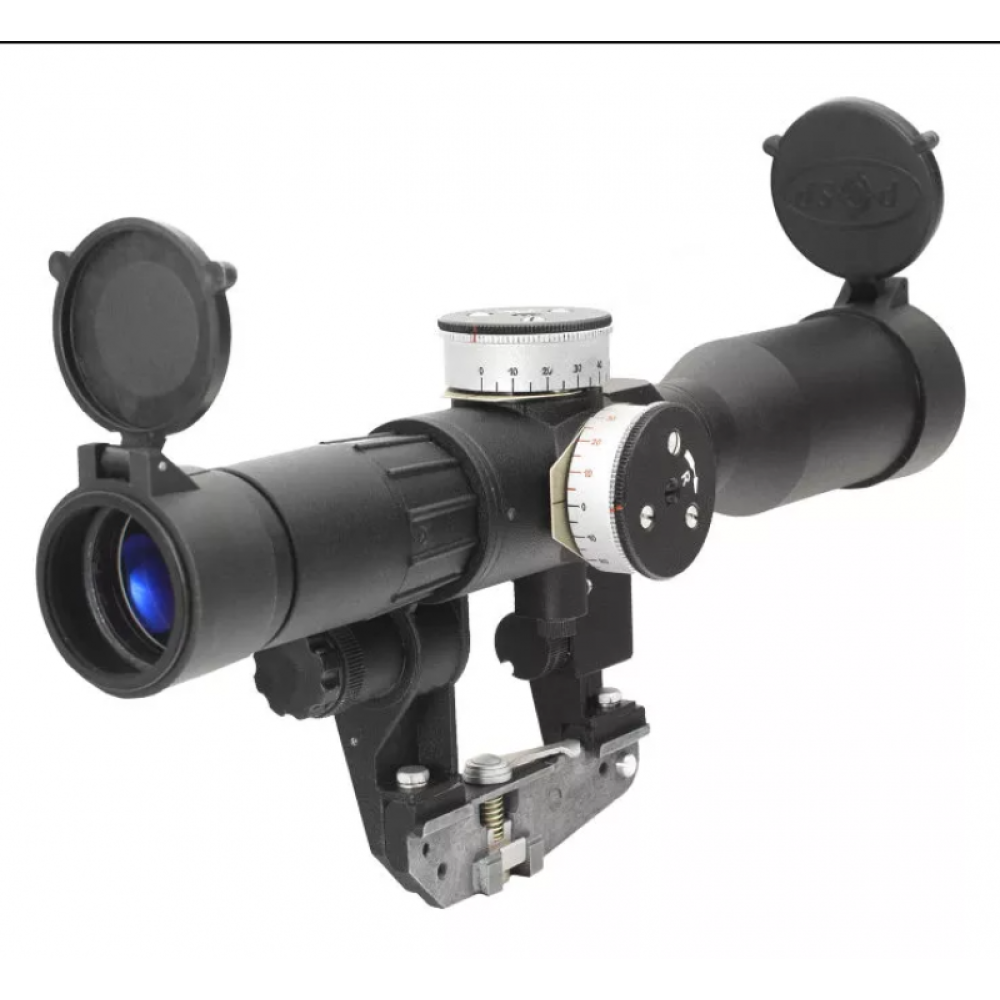 Оптический прицел ПОСП 6х42 M6 Д PRO