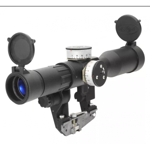 Оптический прицел ПОСП 6х42 M6 Д PRO