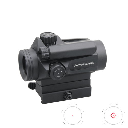 Коллиматорный прицел Vector Optics Nautilus 1x30