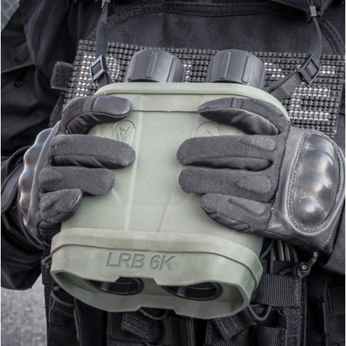 Лазерный дальномер Newcon Optik LRB 6K, Зеленый