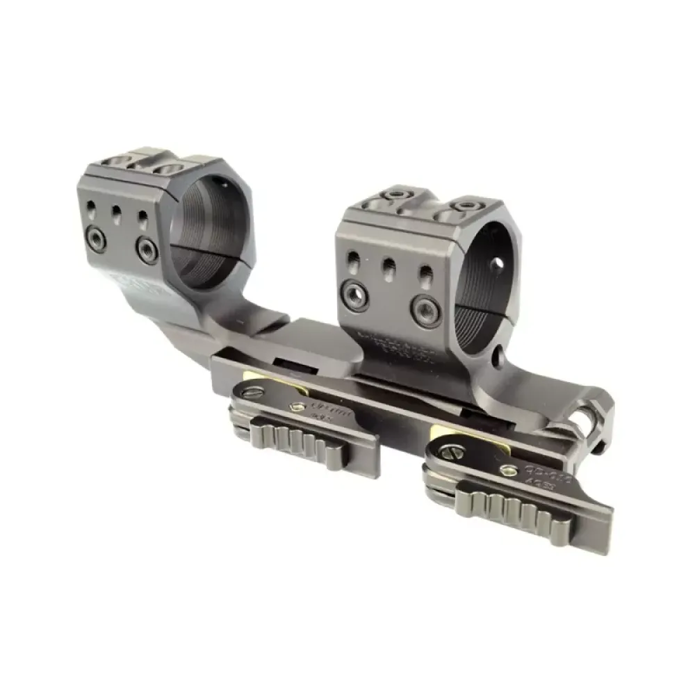 Кронштейн быстросъёмный SPUHR Cantilever Scope Mount 34мм на Picatinny,6MIL