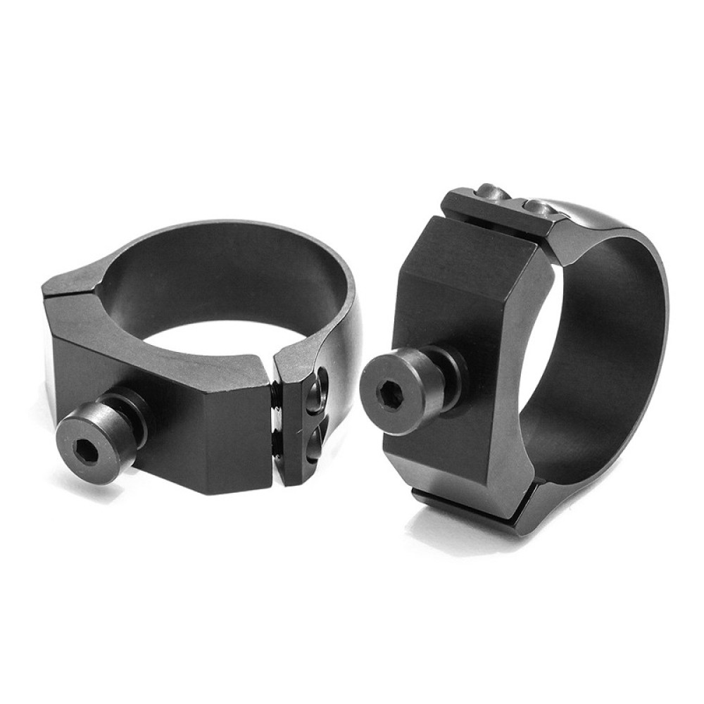 Кольца 30 мм высокие для кронштейнов MAK с единым основанием (2460-3010)