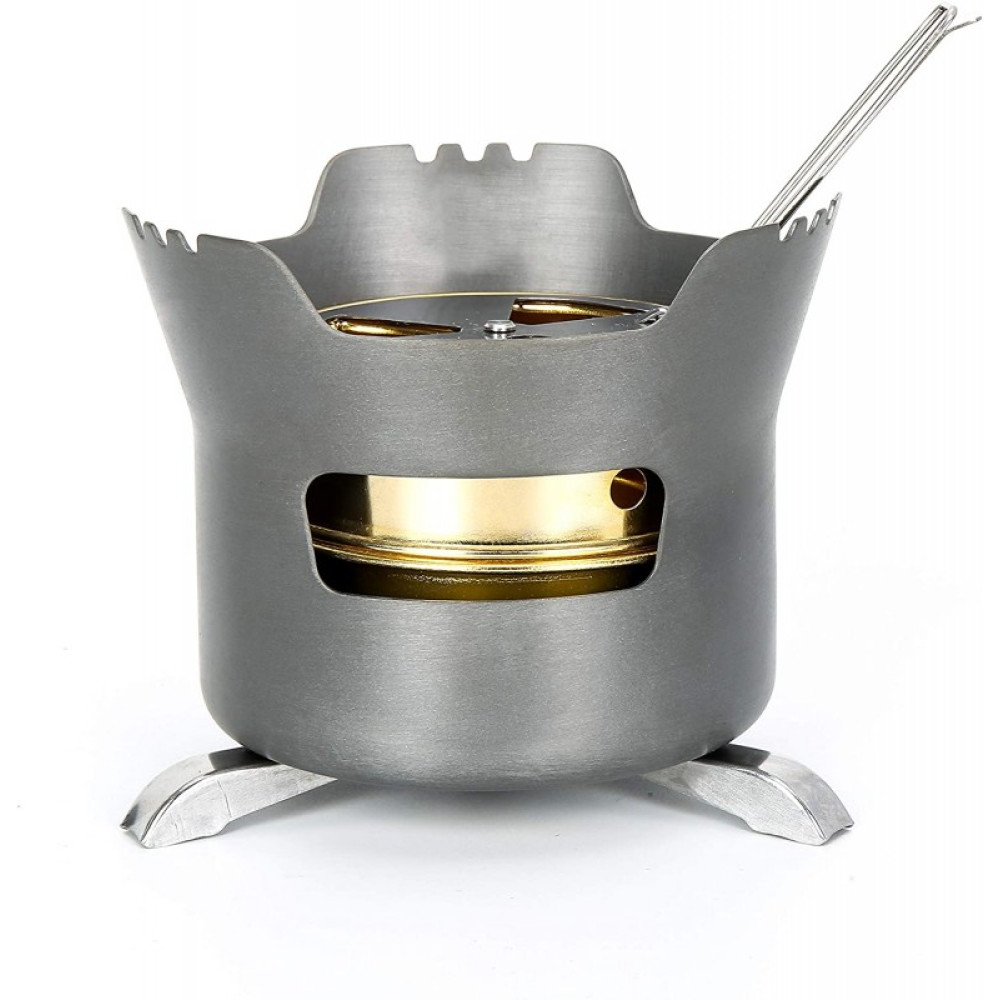 Спиртовая горелка Volcano alcohol stove