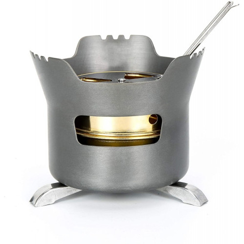 Спиртовая горелка Volcano alcohol stove