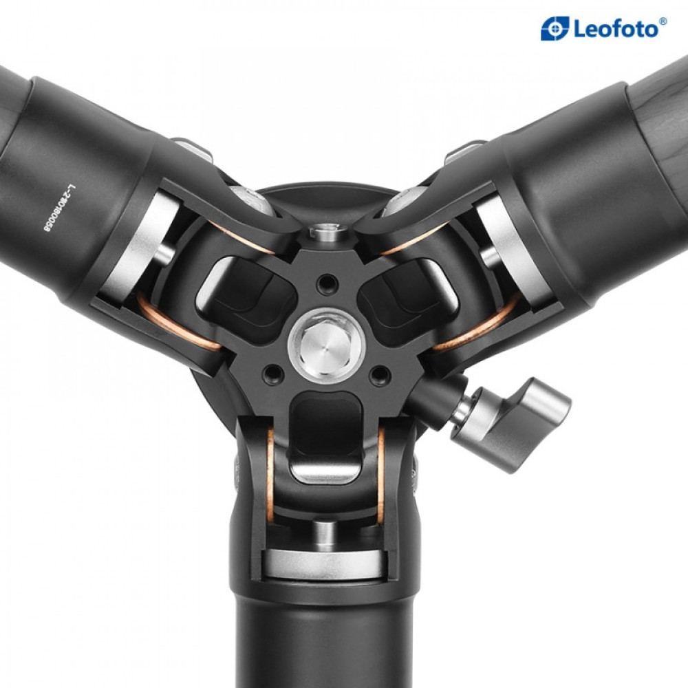 Штатив трипод Leofoto LS-284CEX CARBON (резьба 3/8)
