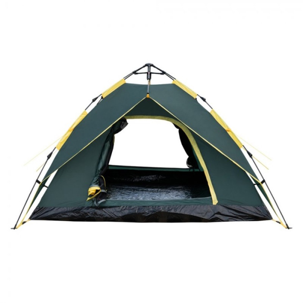 Автоматическая палатка Tramp Swift 3 V2, зеленый