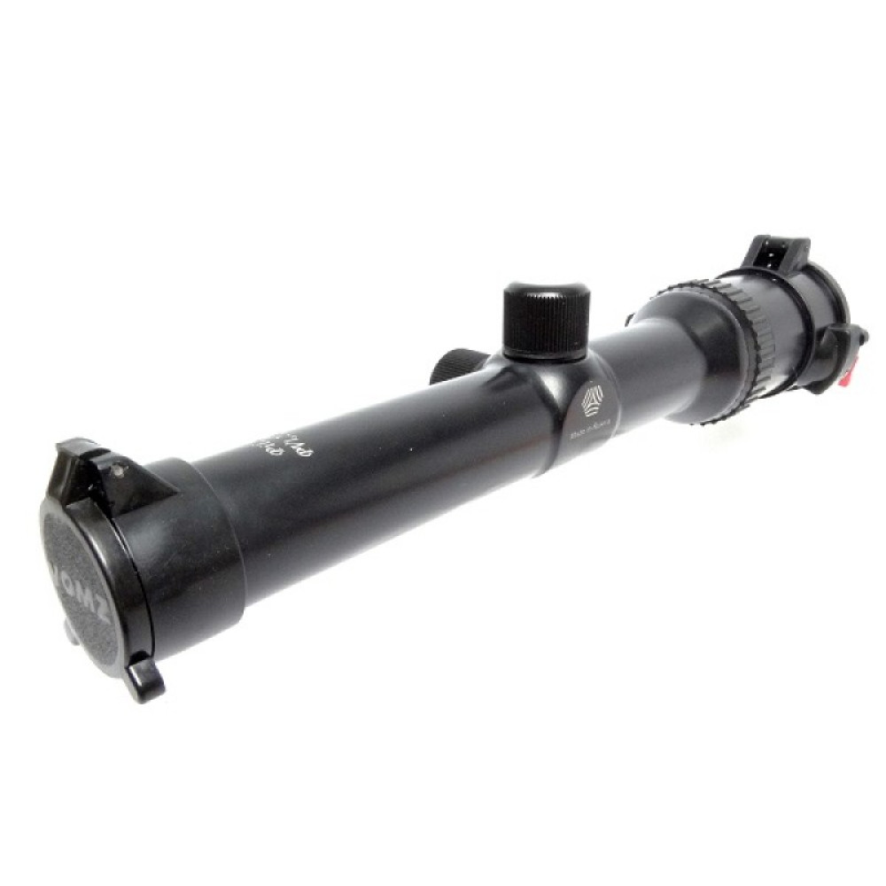 Оптический прицел Пилад PV 1,2-6x24 (Пенёк)