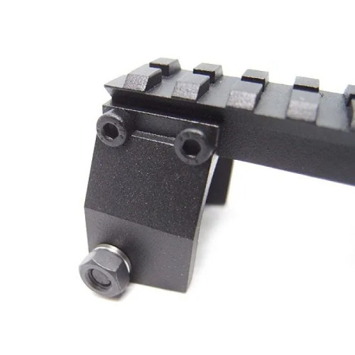 Кронштейн Ленинград СКС с удлиненной планкой Picatinny