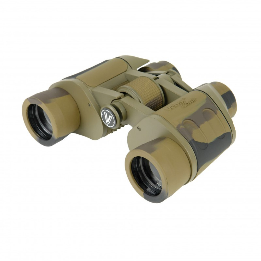 Бинокль Veber Classic БПШЦ 7x35 VRWA, Камуфляж