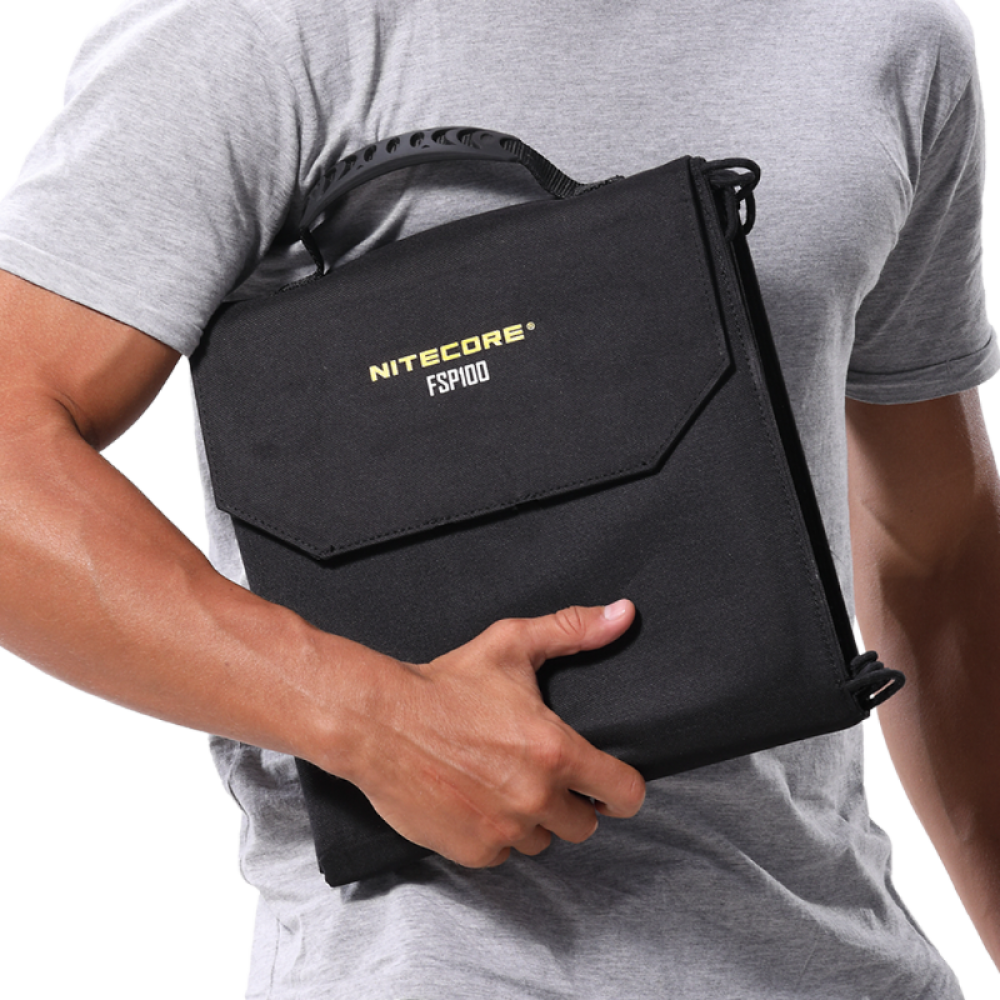 Солнечная панель Nitecore FSP100 100W