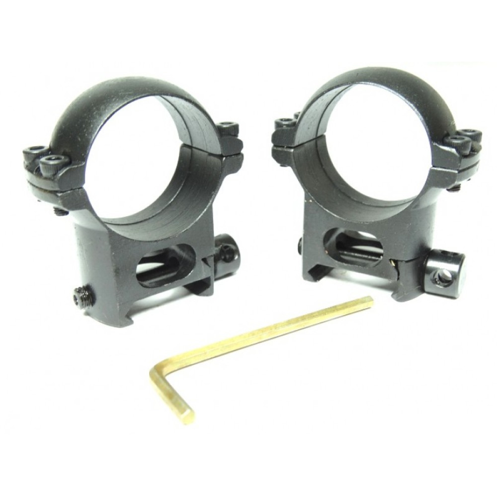 Стойки Weaver 30x27