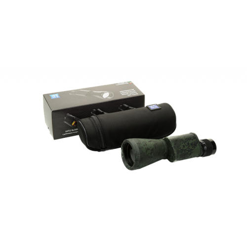 Монокуляр МП 12х45 камуфляж «Пиксель» с рубиновым покрытием