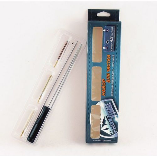 Набор ShotTime для чистки кал.4,5 мм