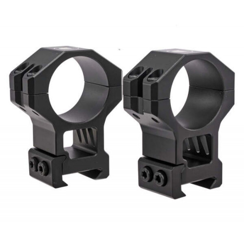 Кольца Discovery 34мм на weaver высокие