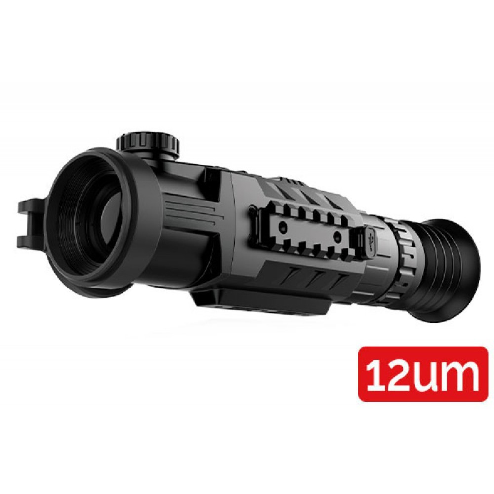 Тепловизионный прицел для охоты iRay Rico RH 35
