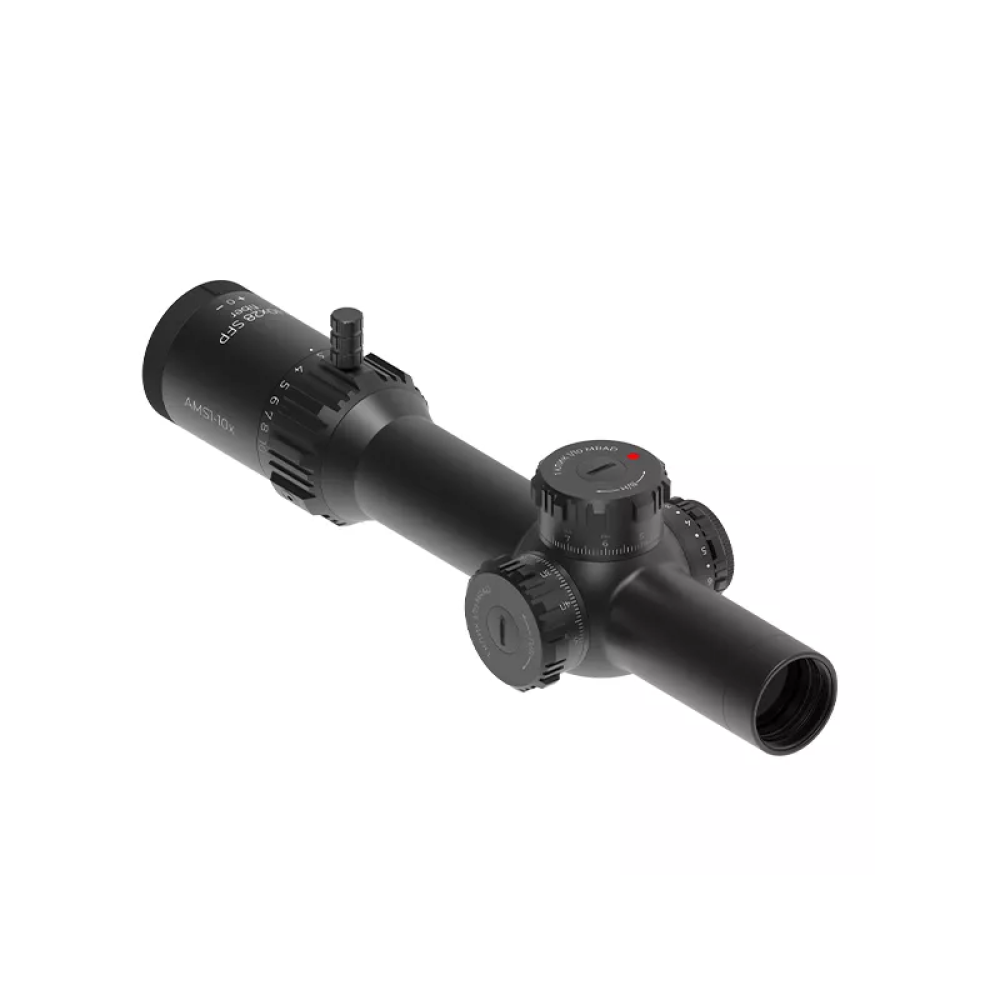 Оптический прицел Artelv CRS Fiber 1-10x28 SFP