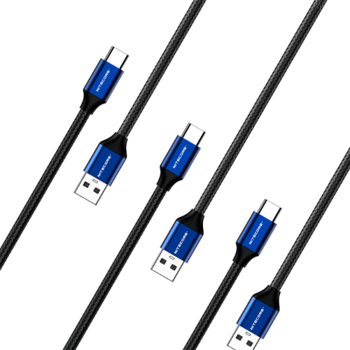 Кабель Nitecore UAC20 USB-C USB-A 2.0