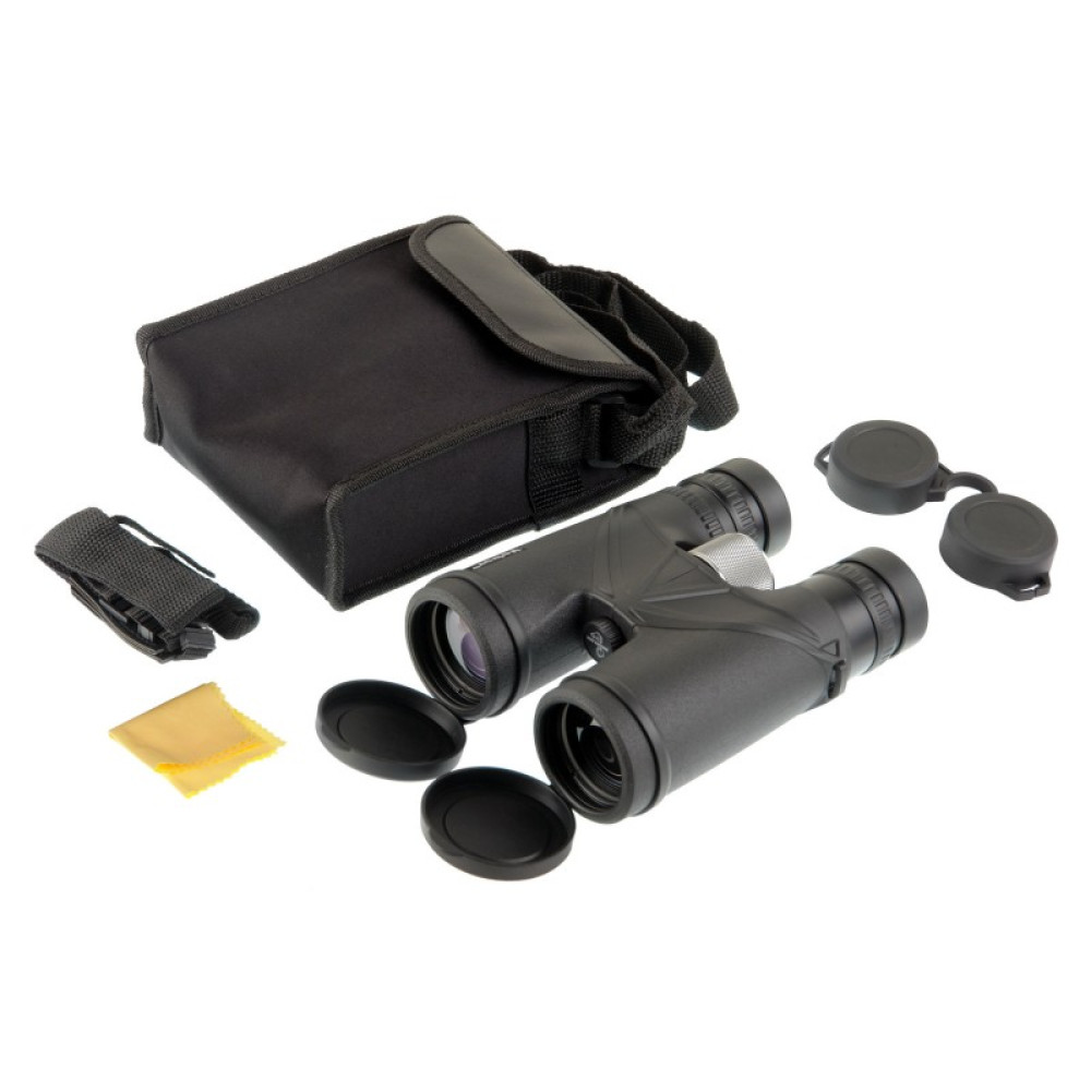 Бинокль Veber SPUTNIK ZOOM 8-15x42