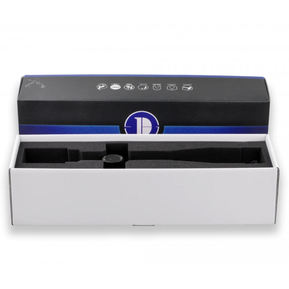 Оптический прицел Discovery LHD 8-32X50SFIR FFP FW30